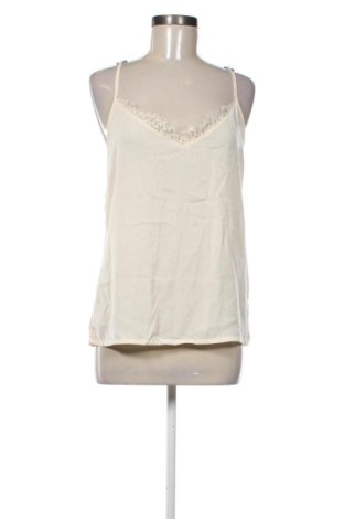 Γυναικείο τοπ Up 2 Fashion, Μέγεθος S, Χρώμα Εκρού, Τιμή 17,99 €, #137162506