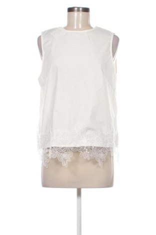 Top de femei SHEIN, Mărime L, Culoare Alb, Preț 52,00 Lei, #137162772