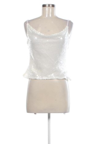 Damentop Unbranded, Größe XS, Farbe Weiß, Preis € 15,99, #137163364
