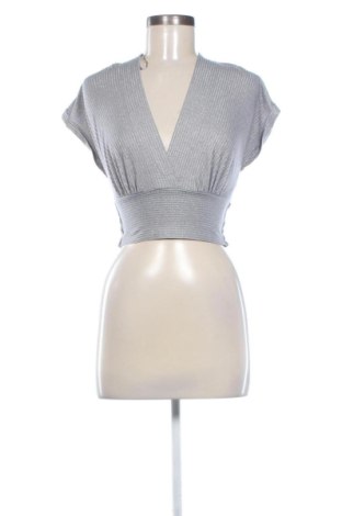Dámský top Zara, Velikost S, Barva Stříbrná, Cena  384,00 Kč, #137163384