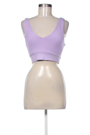 Top de femei Amisu, Mărime M, Culoare Mov, Preț 85,99 Lei, #137164006