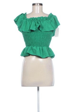 Top de femei Unbranded, Mărime XXS, Culoare Verde, Preț 124,99 Lei, #137165390
