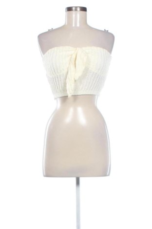 Dámsky top  SHEIN, Veľkosť S, Farba Kremová, Cena  27,68 €, #137165615