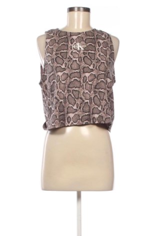 Дамски топ Calvin Klein, Размер L, Цвят Многоцветен, Цена 23,00 €, #137166191