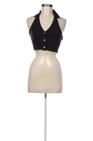 Damentop H&M, Größe M, Farbe Schwarz, Preis 11,00 €, #137167895