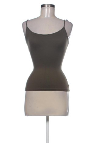 Top de femei Xnk Basic, Mărime XS, Culoare Verde, Preț 52,49 Lei, #137168104