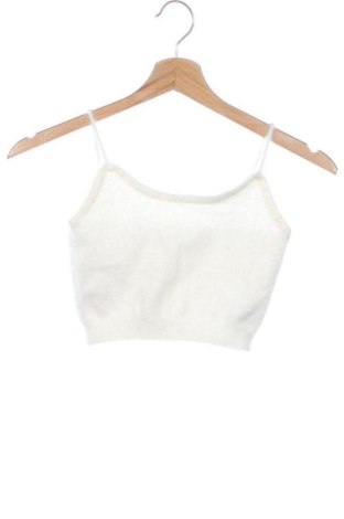 Damski top Unbranded, Rozmiar XXS, Kolor Biały, Cena 54,14 zł, #137168451