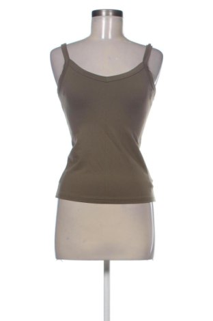 Top de femei Xnk Basic, Mărime XS, Culoare Verde, Preț 52,49 Lei, #137168505