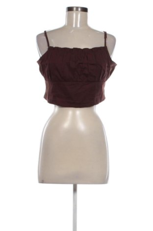 Női top H&M, Méret XL, Szín Barna, Ár 4 858 Ft, #137169062