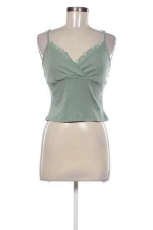 Damentop SHEIN, Größe L, Farbe Grün, Preis 10,00 €, #137170039