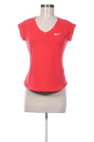 Dámske tričko Nike, Veľkosť S, Farba Červená, Cena  18,95 €, #137171323