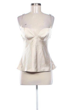 Női top Zara, Méret M, Szín Bézs, Ár 4 255 Ft, #137171836