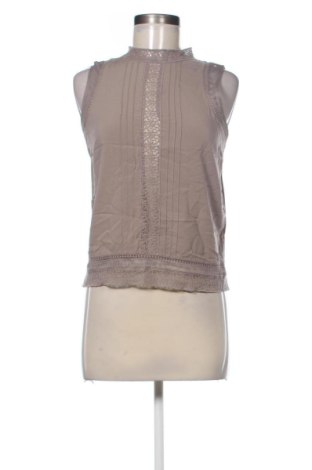 Дамски топ Promod, Размер S, Цвят Кафяв, Цена 7,00 €, #137171928