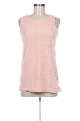 Top de femei Laura Torelli, Mărime S, Culoare Roz, Preț 63,23 Lei, #137172410