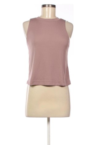 Damski top H&M, Rozmiar S, Kolor Popielaty róż, Cena 53,00 zł, #137172596