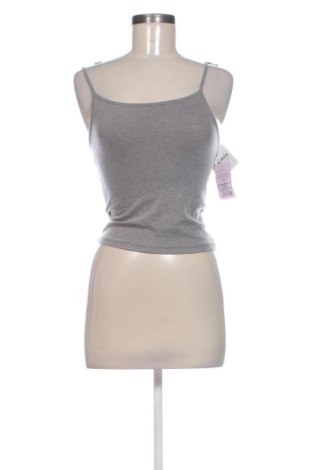 Γυναικείο τοπ Unbranded, Μέγεθος XS, Χρώμα Γκρί, Τιμή 16,99 €, #137172646