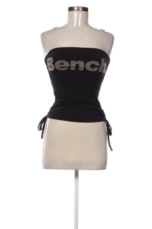 Dámsky top  Bench, Veľkosť XS, Farba Čierna, Cena  21,95 €, #137173583