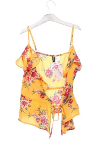 Γυναικείο τοπ H&M, Μέγεθος XS, Χρώμα Πολύχρωμο, Τιμή 11,81 €, #137173788