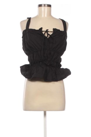 Дамски топ Topshop, Размер M, Цвят Черен, Цена 9,00 €, #137174477