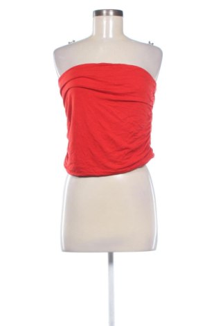 Dámský top H&M, Velikost L, Barva Červená, Cena  121,00 Kč, #137174676