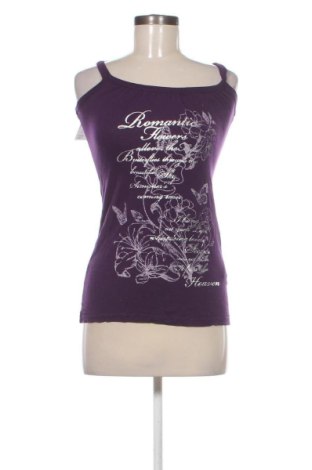 Dámsky top  Unbranded, Veľkosť M, Farba Fialová, Cena  9,22 €, #137174878