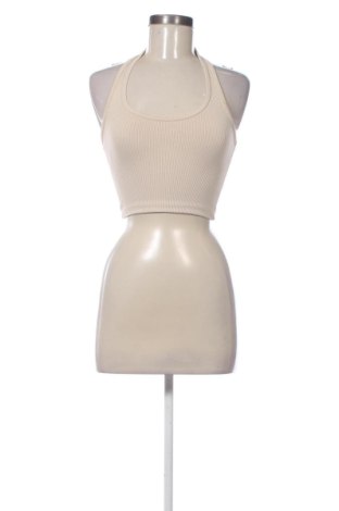 Damski top H&M, Rozmiar XXS, Kolor Beżowy, Cena 46,99 zł, #137175271