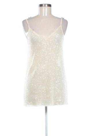 Dámsky top  Zara, Veľkosť M, Farba Kremová, Cena  13,00 €, #137175279