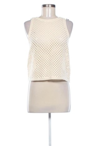 Damski top Massimo Dutti, Rozmiar S, Kolor ecru, Cena 143,94 zł, #137175325