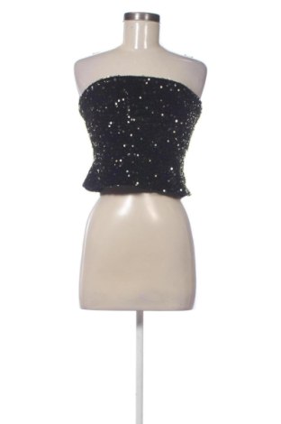 Damentop H&M, Größe S, Farbe Schwarz, Preis 15,99 €, #137175564