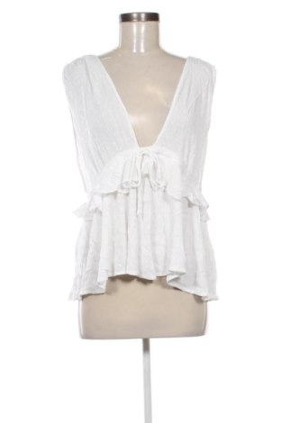 Dámsky top  Unbranded, Veľkosť L, Farba Biela, Cena  16,00 €, #137175650