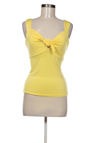 Dámsky top  Unbranded, Veľkosť S, Farba Žltá, Cena  11,00 €, #137175708