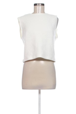 Damski top Vanilia, Rozmiar L, Kolor Biały, Cena 53,99 zł, #137176070