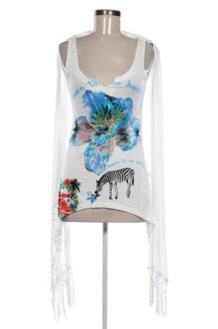 Дамски топ Desigual, Размер S, Цвят Многоцветен, Цена 26,43 €, #137176295