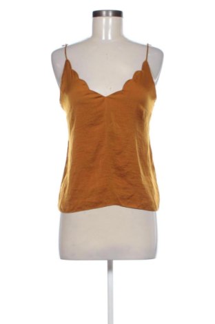 Дамски топ Topshop, Размер S, Цвят Оранжев, Цена 7,00 €, #137177069