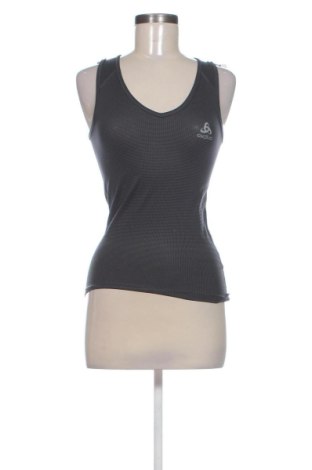 Дамски топ Odlo, Размер XS, Цвят Сив, Цена 13,80 €, #137177852