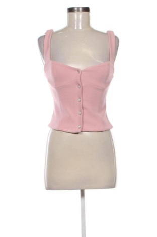 Dámský top Zara, Velikost S, Barva Růžová, Cena  577,00 Kč, #137179312