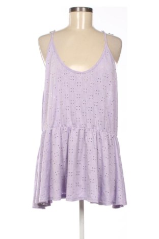 Damentop SHEIN, Größe 3XL, Farbe Lila, Preis € 10,16, #137180070