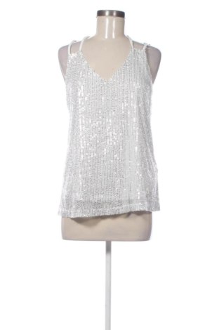 Dámský top Unbranded, Velikost L, Barva Stříbrná, Cena  379,00 Kč, #137181187