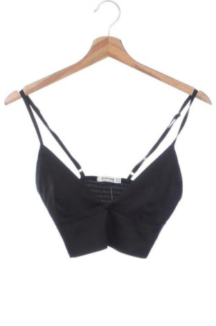 Damski top Stradivarius, Rozmiar S, Kolor Czarny, Cena 38,10 zł, #137181397