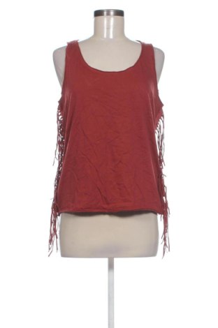 Top de femei Blue Motion, Mărime M, Culoare Roșu, Preț 40,99 Lei, #137181885
