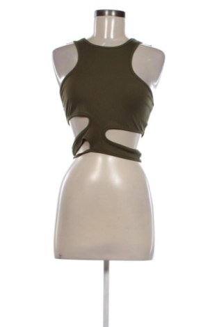 Damentop SHEIN, Größe S, Farbe Grün, Preis 9,00 €, #137182523