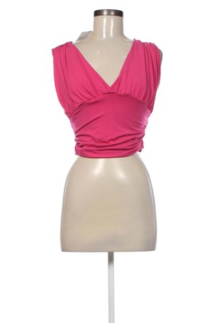Damski top Unbranded, Rozmiar L, Kolor Różowy, Cena 63,99 zł, #137182844