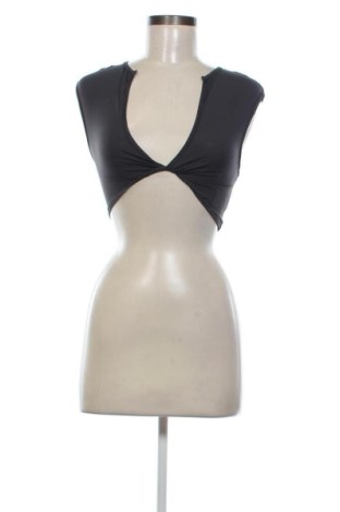 Damentop SHEIN, Größe XS, Farbe Grau, Preis 13,00 €, #137183014