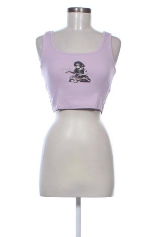 Дамски топ Guess, Размер S, Цвят Лилав, Цена 42,00 €, #137183105