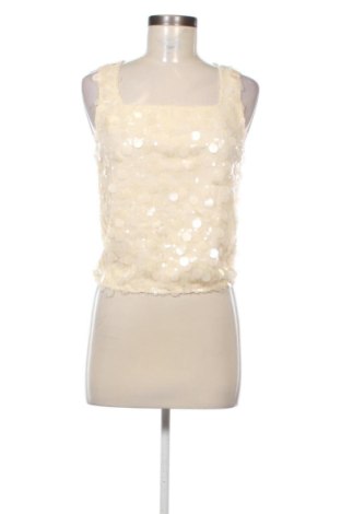Damentop Cotton Club, Größe S, Farbe Ecru, Preis € 11,99, #137184060