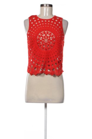 Dámsky top  Unbranded, Veľkosť S, Farba Červená, Cena  10,95 €, #137185436