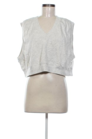 Damentop H&M, Größe XL, Farbe Grau, Preis 10,99 €, #137186005