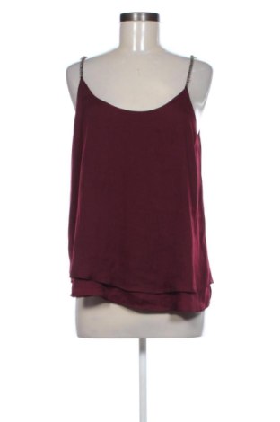 Dámský top Edc By Esprit, Velikost XL, Barva Červená, Cena  243,00 Kč, #137186316