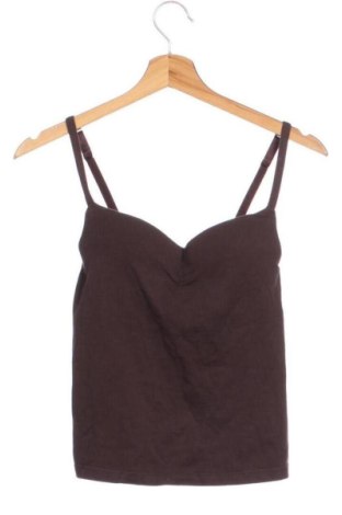 Dámsky top  Queentex, Veľkosť S, Farba Hnedá, Cena  12,00 €, #137186734