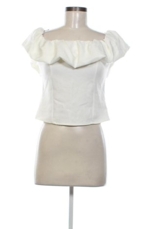 Дамски топ Mohito, Размер M, Цвят Бял, Цена 12,00 €, #137187401
